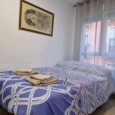 Precioso Apartamento En Centro กรานาดา ภายนอก รูปภาพ