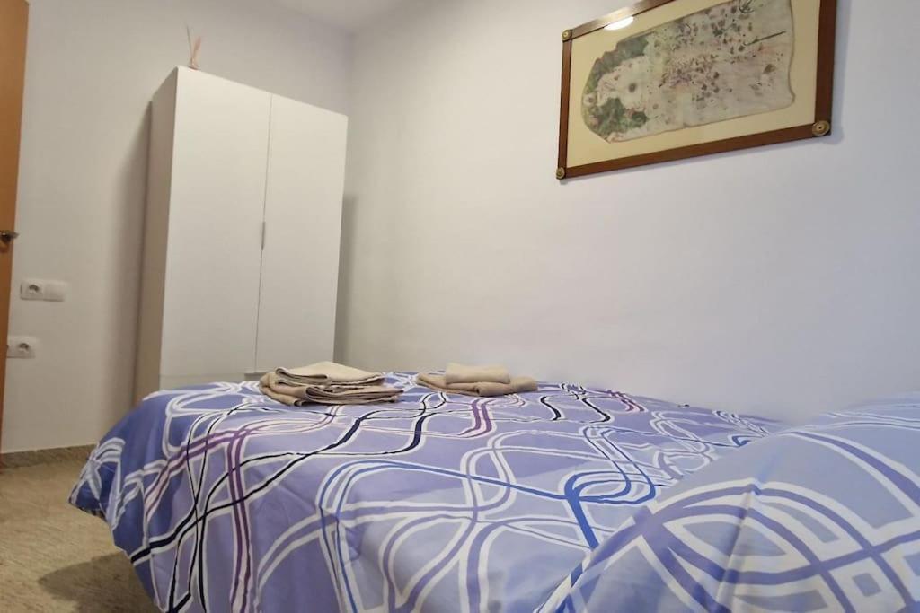 Precioso Apartamento En Centro กรานาดา ภายนอก รูปภาพ