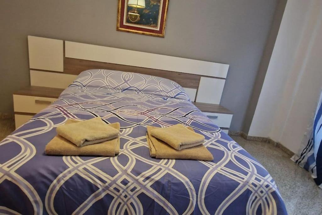 Precioso Apartamento En Centro กรานาดา ภายนอก รูปภาพ