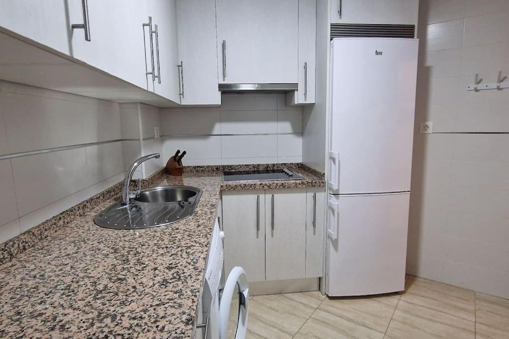 Precioso Apartamento En Centro กรานาดา ภายนอก รูปภาพ