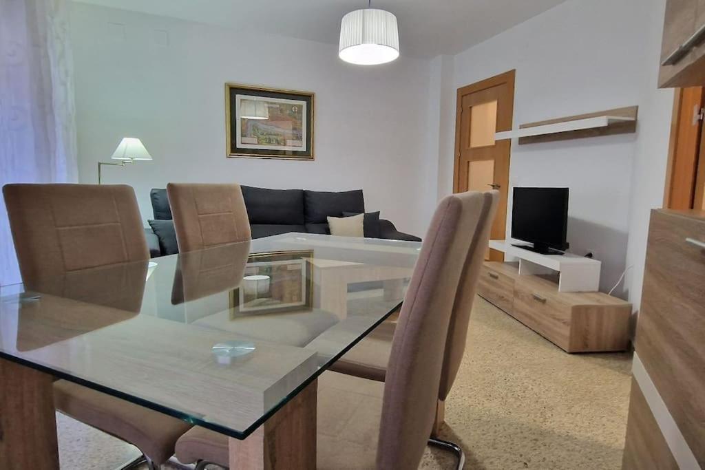 Precioso Apartamento En Centro กรานาดา ภายนอก รูปภาพ